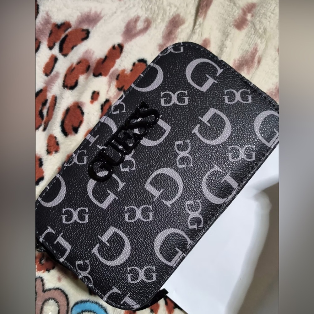 Guess camera bag